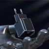 USAMS T45 hálózati töltő adapter USB-C 30W PD3.0 + QC3.0 gyorstöl-6958444977355 3 kép