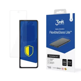 iPhone 14/14 Pro 3MK FlexibleGlass Lite kijelzővédő hybrid üvegfó-5903108486224 1 kép