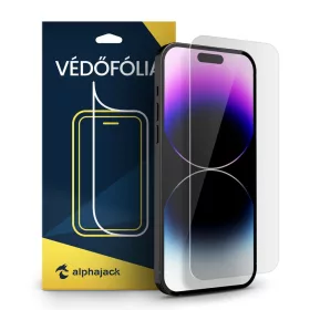 iPhone 14 Pro Max Hydrogel Öngyógyító kijelzővédő előlapi fól- 1 kép