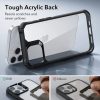 iPhone 14 Pro ESR Air Armor tok átlátszó/fekete-4894240161500 2 kép
