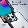  iPhone 14 Pro átlátszó/fekete ESR Air Armor tok-4894240161500 5 kép
