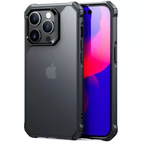  iPhone 14 Pro frosted fekete ESR Air Armor tok-4894240161265 3 kép