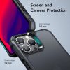 iPhone 14 Pro ESR Air Armor tok frosted fekete-4894240161265 2 kép