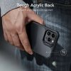 iPhone 14 Pro ESR Air Armor tok frosted fekete-4894240161265 5 kép