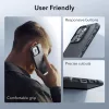  iPhone 14 Pro frosted fekete ESR Air Armor tok-4894240161265 6 kép