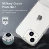  iPhone 14 Plus Áttetsző ESR Air Shield Boost tok-4894240160961 5 kép