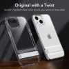  iPhone 14 Plus Áttetsző ESR Air Shield Boost tok-4894240160961 6 kép