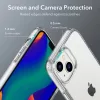  iPhone 14 Plus Áttetsző ESR Air Shield Boost tok-4894240160961 9 kép