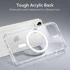 iPhone 13/14 ESR CH HaloLock MagSafe tok átlátszó-4894240160688 2 kép