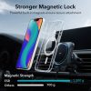 iPhone 13/14 ESR CH HaloLock MagSafe tok átlátszó-4894240160688 3 kép