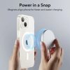 iPhone 13/14 ESR CH HaloLock MagSafe tok átlátszó-4894240160688 5 kép