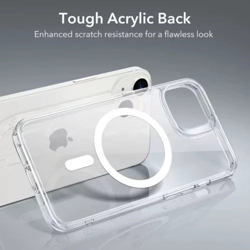  iPhone 14 Plus átlátszó ESR CH HaloLock MagSafe tok-4894240160725 2 kép