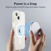  iPhone 14 Plus átlátszó ESR CH HaloLock MagSafe tok-4894240160725 5 kép
