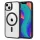  iPhone 14 Plus átlátszó/fekete ESR CH HaloLock MagSafe tok-4894240160749 3 kép