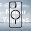  iPhone 14 Plus átlátszó/fekete ESR CH HaloLock MagSafe tok-4894240160749 1 kép