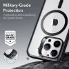  iPhone 14 Pro Max ESR CH HaloLock MagSafe átlátszó/fekete tok-4894240160824 5 kép
