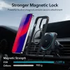  iPhone 14 Pro Max ESR CH HaloLock MagSafe átlátszó/fekete tok-4894240160824 6 kép