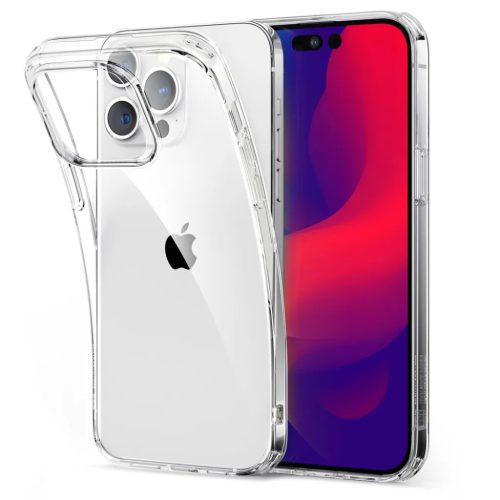 iPhone 14 Pro ESR Project Zero tok átlátszó-4894240160244 6 kép
