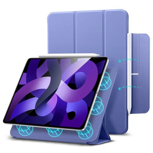 iPad Pro 11 2020/2021/2022 ESR Rebound Magnetic tok levendula-4894240171073 7 kép