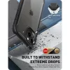 iPhone 14 Pro Max Supcase Iblsn Ares tok fekete-843439119819 2 kép
