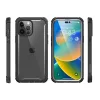 iPhone 14 Pro Max Supcase Iblsn Ares tok fekete-843439119819 10 kép