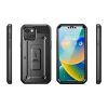 iPhone 14 Plus Supcase Unicorn Beetle Pro tok fekete-843439119604 9 kép