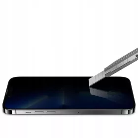 iPhone 14 Pro Max/15 Plus Glastify OTG+ kijelzővédő üvegfólia 2db-9589046925023 1 kép