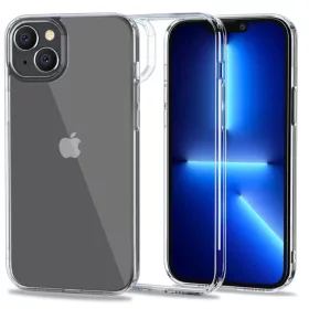 iPhone 14 Plus Tech-Protect FlexAir áttetsző tok-9589046925368 6 kép