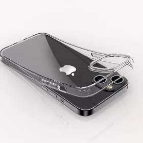 iPhone 14 Plus Tech-Protect FlexAir áttetsző tok-9589046925368 1 kép