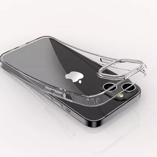 iPhone 14 Plus Tech-Protect FlexAir áttetsző tok-9589046925368 1 kép