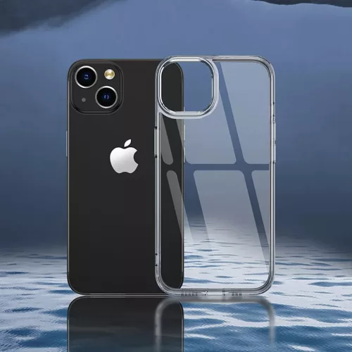 iPhone 14 Plus Tech-Protect FlexAir áttetsző tok-9589046925368 4 kép