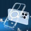 iPhone 14 Tech-Protect FlexAir MagSafe kompatibilis áttetsző tok-9589046925375 2 kép