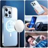 iPhone 14 Tech-Protect FlexAir MagSafe kompatibilis áttetsző tok-9589046925375 3 kép