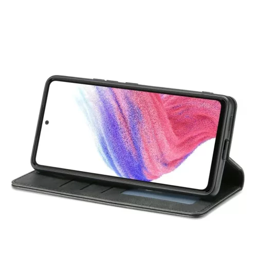 iPhone 14 Plus Tech-Protect Wallet Magnet fliptok fekete-9589046925672 4 kép