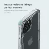 iPhone 14 Plus Nillkin Nature Pro tok átlátszó-6902048248533 7 kép