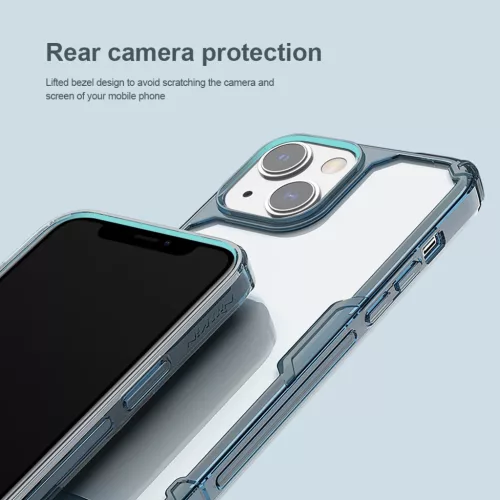 iPhone 14 Plus Nillkin Nature Pro tok átlátszó-6902048248533 9 kép
