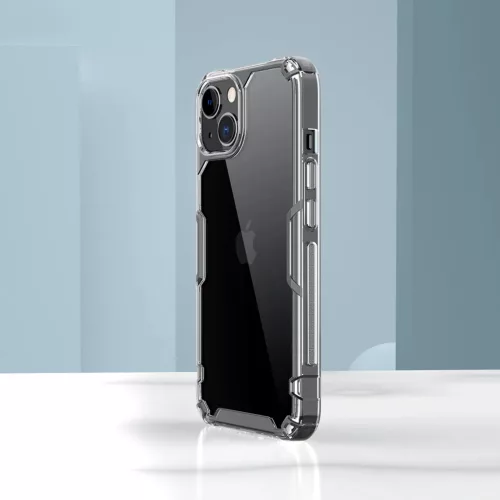 iPhone 14 Plus Nillkin Nature Pro tok átlátszó-6902048248533 10 kép