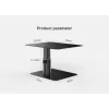 Nillkin HighDesk állítható monitorállvány ezüst-6902048215306 1 kép