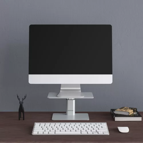 Nillkin HighDesk állítható monitorállvány ezüst-6902048215306 5 kép