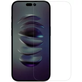 iPhone 14 Pro/15 Nillkin 2.5D H+ PRO 0.2mm kijelzővédő 9H üvegfól-6902048250116 1 kép