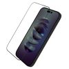 iPhone 14 Pro/15 Nillkin CP + PRO kijelzővédő 9H üvegfólia fekete-6902048250130 2 kép
