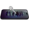 iPhone 14 Pro/15 Nillkin CP + PRO kijelzővédő 9H üvegfólia fekete-6902048250130 3 kép