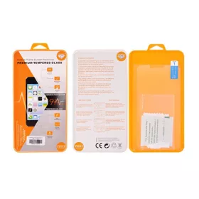 Samsung Galaxy M53 5G Orange Kijelzővédő üvegfólia-5900217945703 1 kép