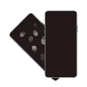 Samsung Galaxy M53 5G 6D Kijelzővédő 9H Üvegfólia fekete-5900217941439 1 kép