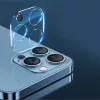 iPhone 13 Pro/13 Pro Max kameralencse védő üvegfólia-5900217932727 8 kép