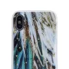 Samsung Galaxy M23 5G Gold Glam tok Feathers-5907457704800 8 kép