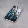 Samsung Galaxy M23 5G Gold Glam tok Feathers-5907457704800 10 kép