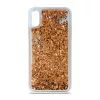 Xiaomi Redmi 10C 4G Liquid Sparkle folyékony flitteres tok arany-5900495021939 8 kép