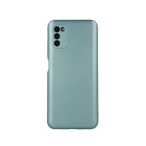 Xiaomi Redmi Note 11 4G/Redmi Note 11S 4G Metallic tok zöld