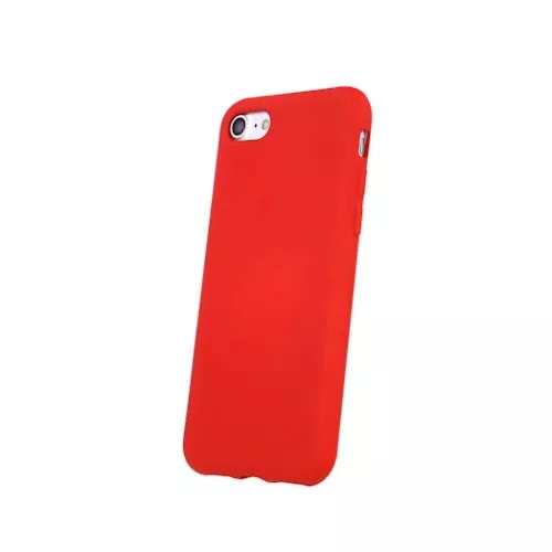 Xiaomi 12 Lite Szilikon tok piros-5907457702493 3 kép